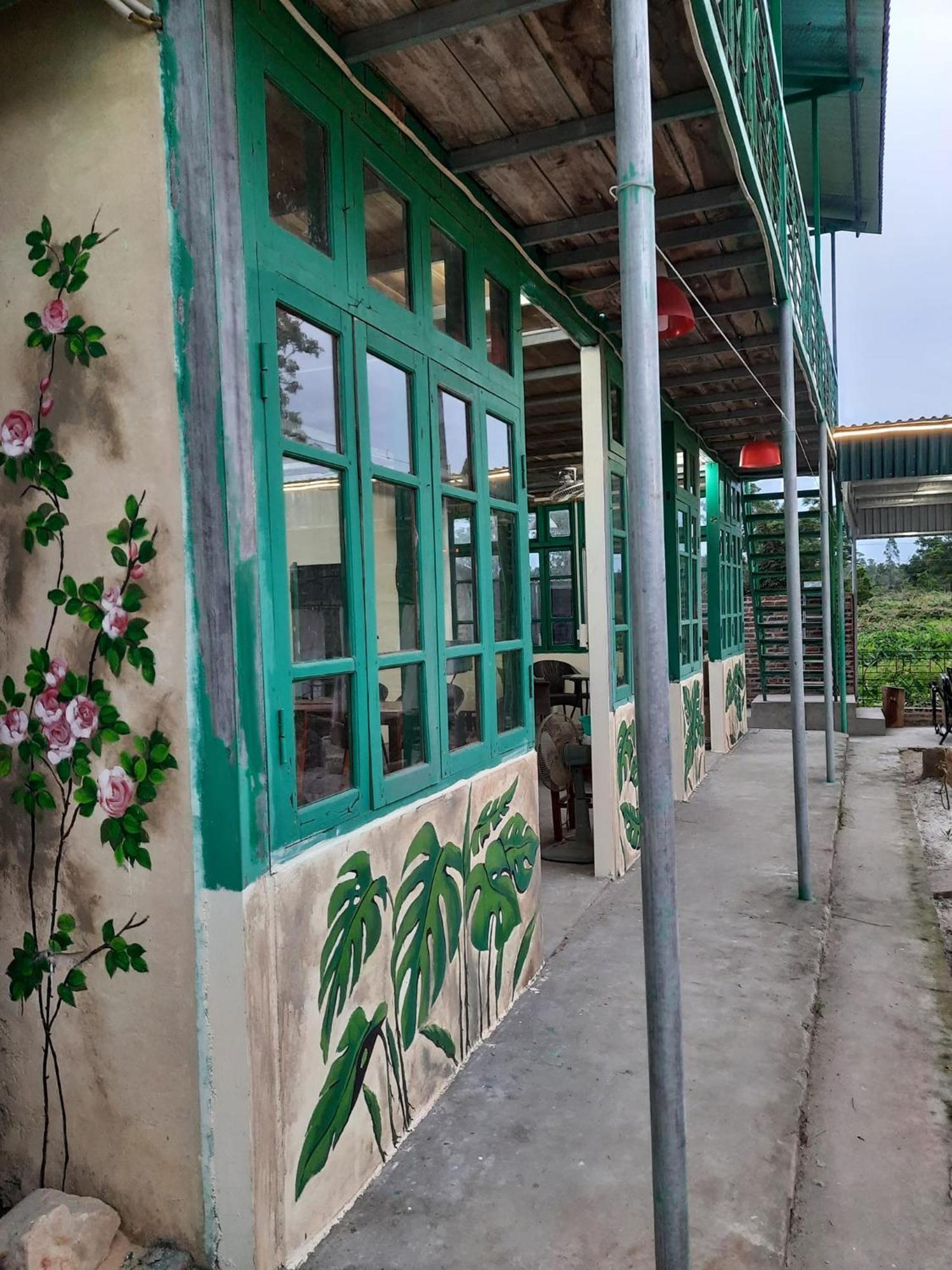 Mina Cafe & Stay Quan Lan Exterior photo