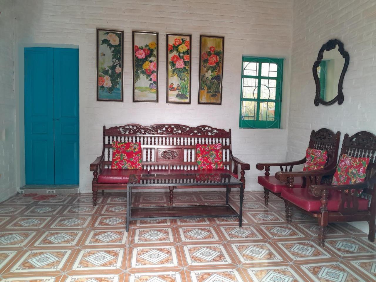 Mina Cafe & Stay Quan Lan Exterior photo